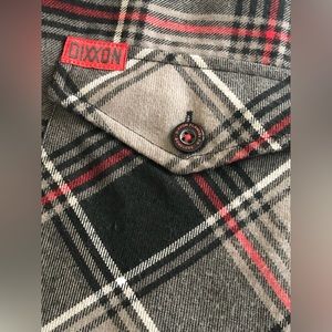 Dixxon Womens BONELESS Flannel